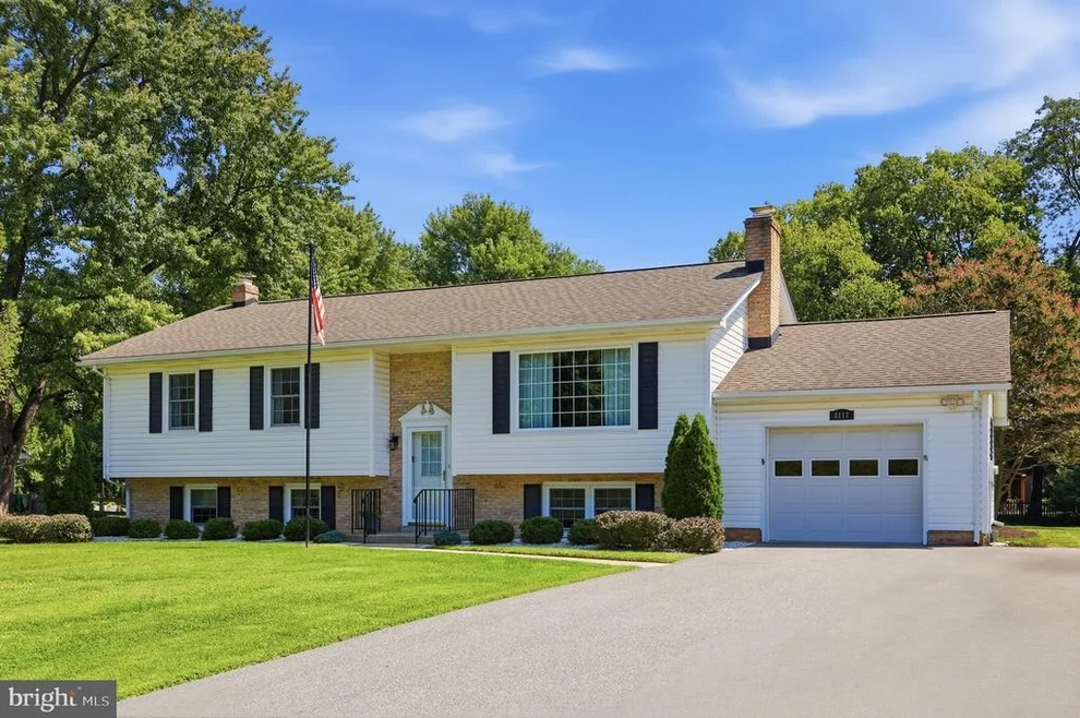 Unit for sale at 8117 RUNNYMEADE DRIVE, FREDERICK, MD 21702