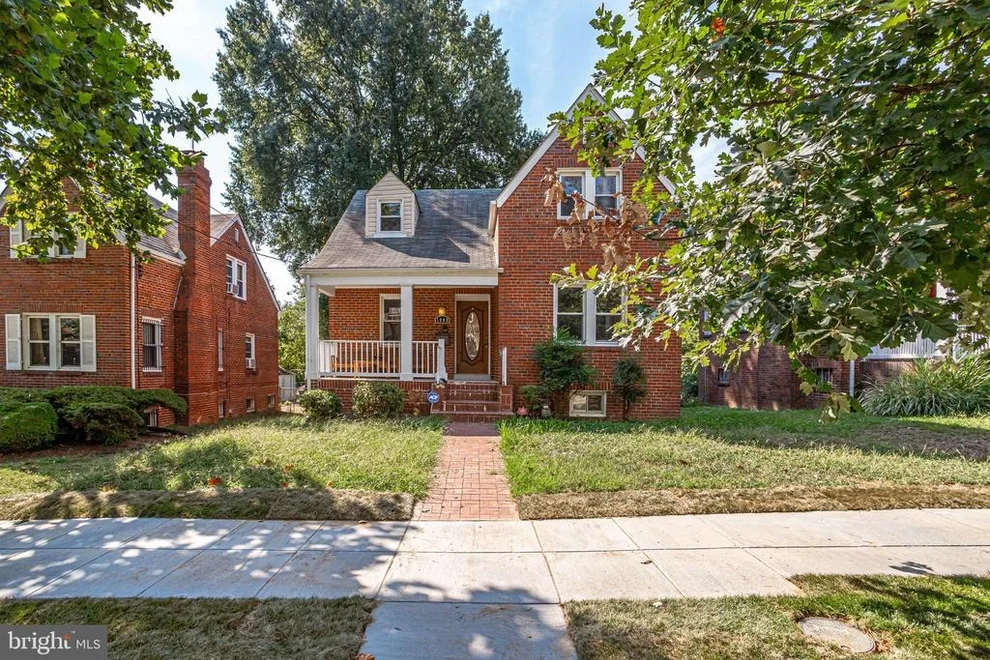 Unit for sale at 1909 RANDOLPH STREET NE, WASHINGTON, DC 20018