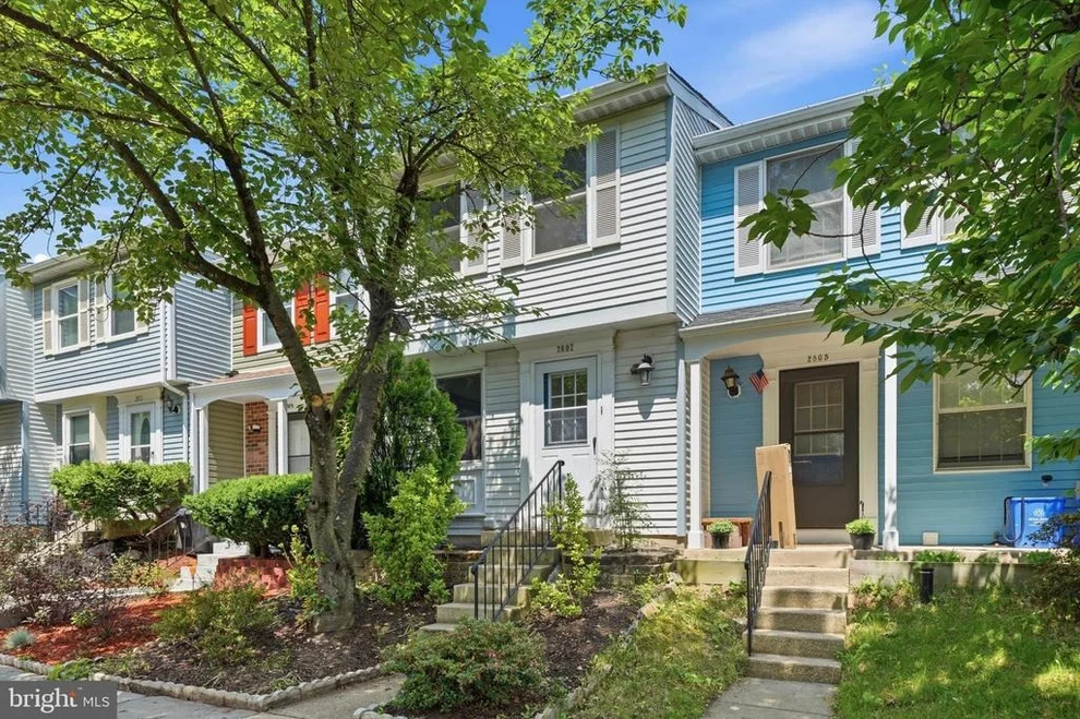Unit for sale at 2807 SHEPPERTON TERRACE, SILVER SPRING, MD 20904