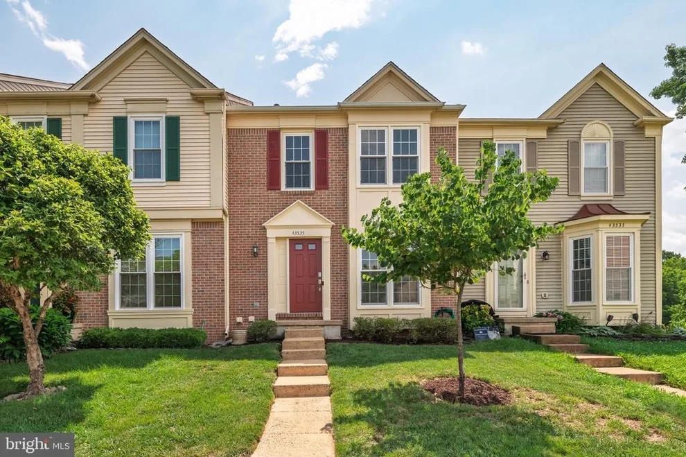 Unit for sale at 43535 PLANTATION TERRACE, ASHBURN, VA 20147