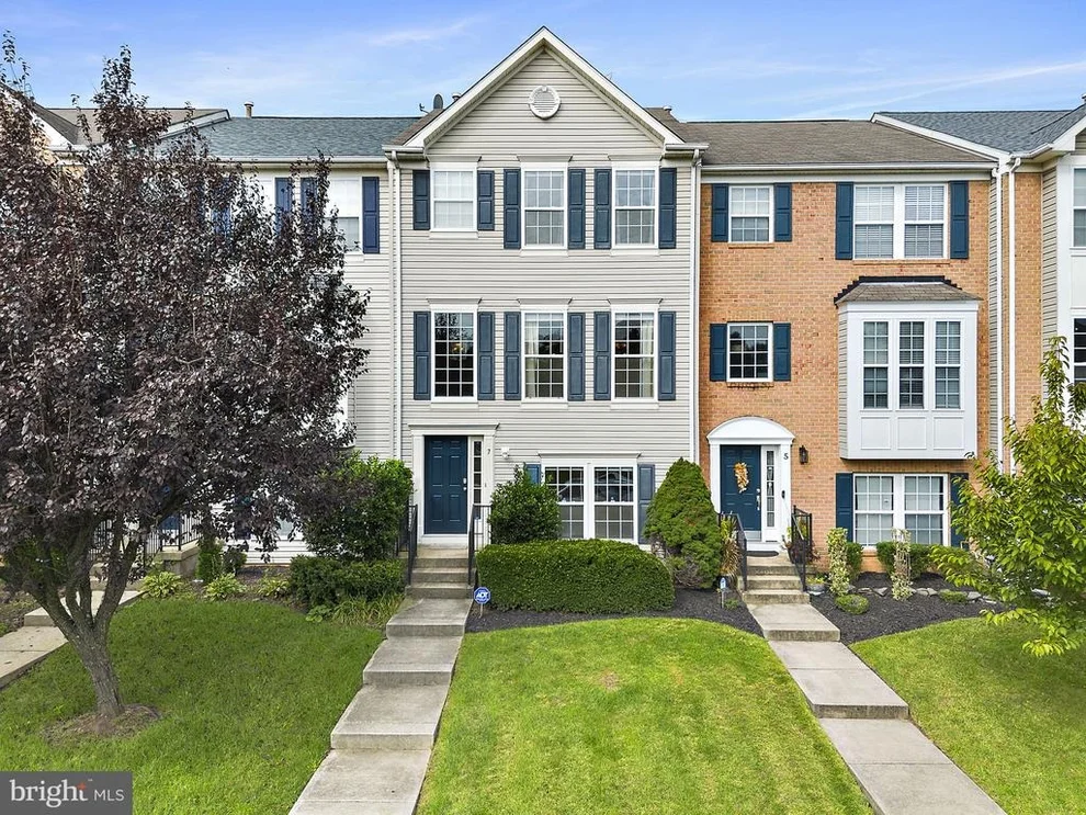 Unit for sale at 7 CATERHAM COURT, BALTIMORE, MD 21237