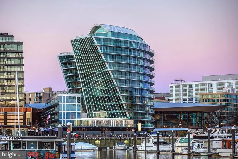 Unit for sale at 601 WHARF STREET SW, WASHINGTON, DC 20024