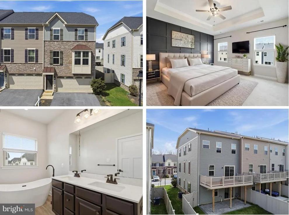 Unit for sale at 5920 PECKING STONE STREET, NEW MARKET, MD 21774