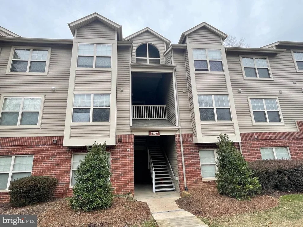 Unit for sale at 1707 ASCOT WAY, RESTON, VA 20190