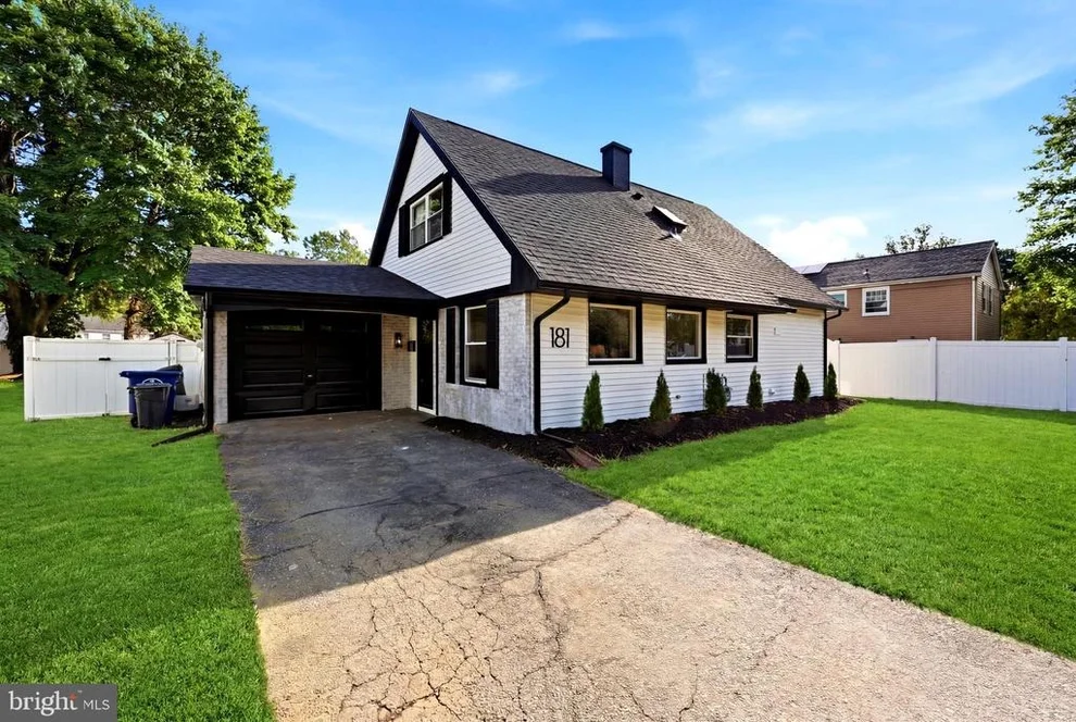 Unit for sale at 181 PENNYPACKER DRIVE, WILLINGBORO, NJ 08046