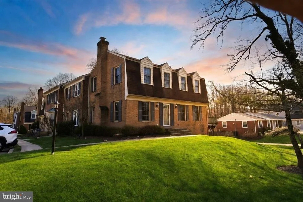 Unit for sale at 1048 WINDRUSH LANE, SANDY SPRING, MD 20860