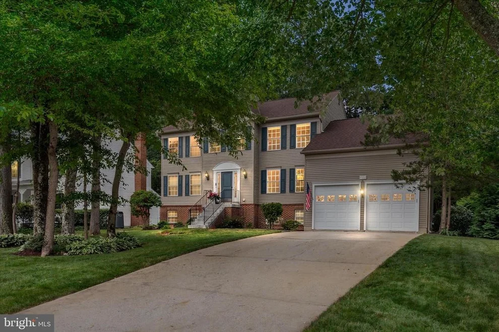 Unit for sale at 645 PLANTATION BOULEVARD, WEST RIVER, MD 20778