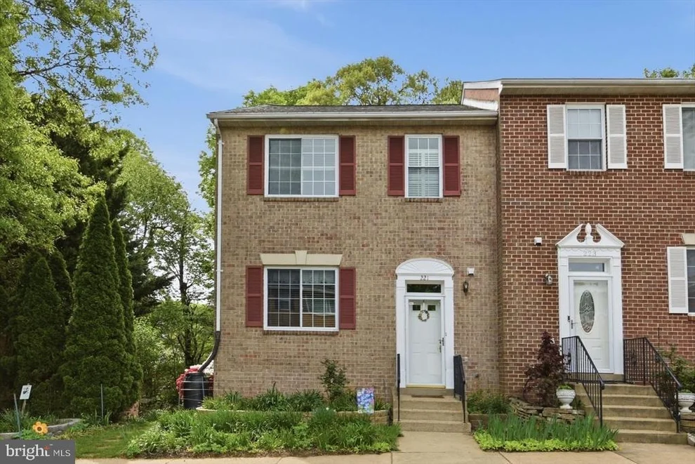 Unit for sale at 221 BEACON DRIVE, STERLING, VA 20164