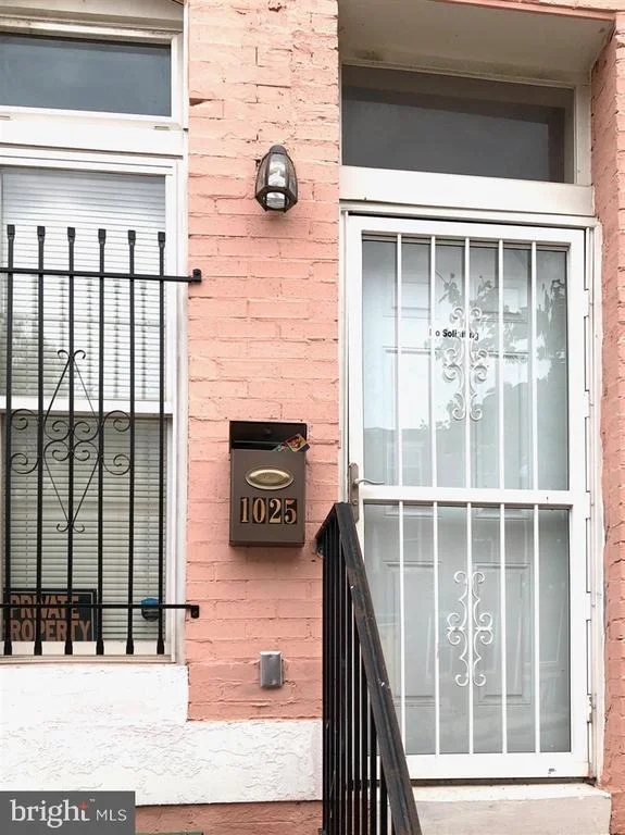 Unit for sale at 1025 W FAYETTE STREET, BALTIMORE, MD 21223