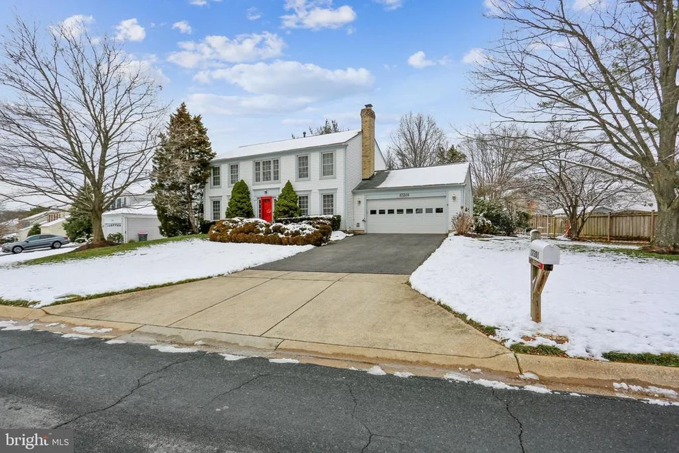 Unit for sale at 17201 FOUNDERS MILL DRIVE, DERWOOD, MD 20855