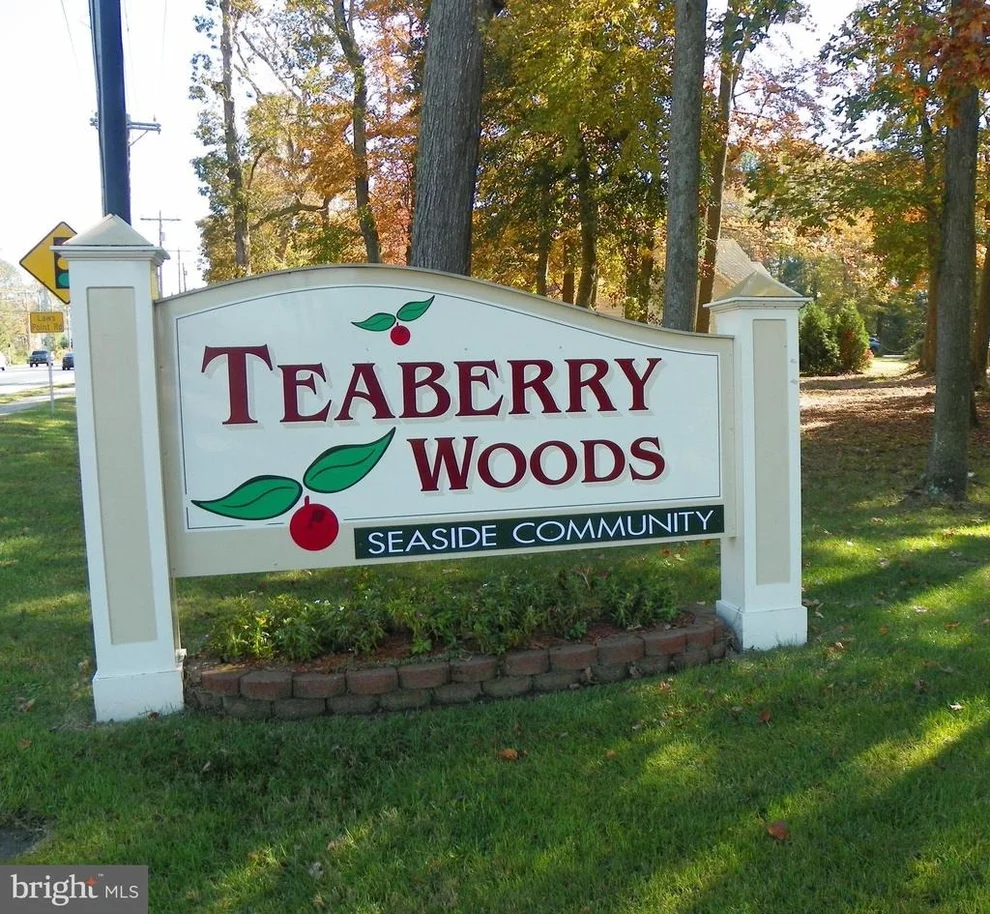 Unit for sale at TEABERRY CIRCLE, SELBYVILLE, DE 19975