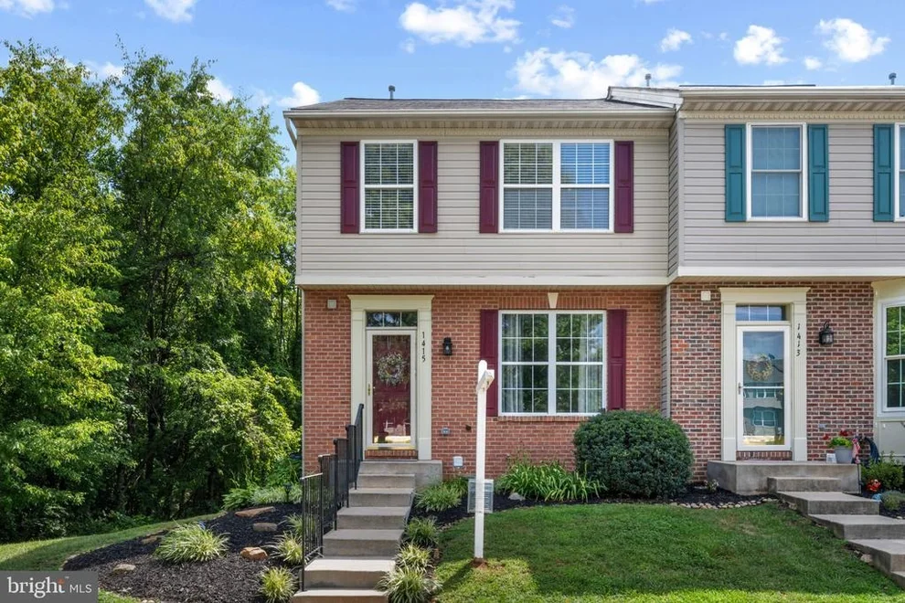 Unit for sale at 1415 ROMAN RIDGE WAY, BEL AIR, MD 21014