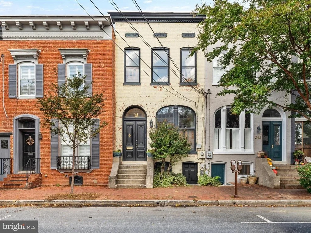 Unit for sale at 241 E CHURCH STREET, FREDERICK, MD 21701