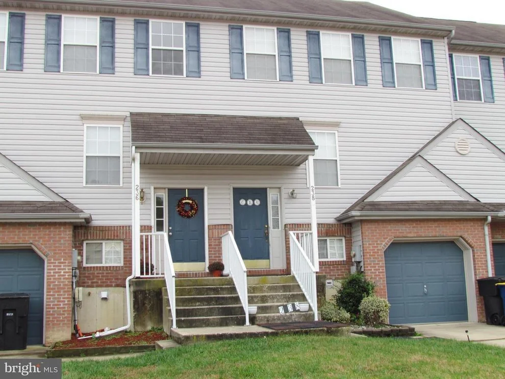 Unit for sale at 238 TRAFALGAR DRIVE, DOVER, DE 19904