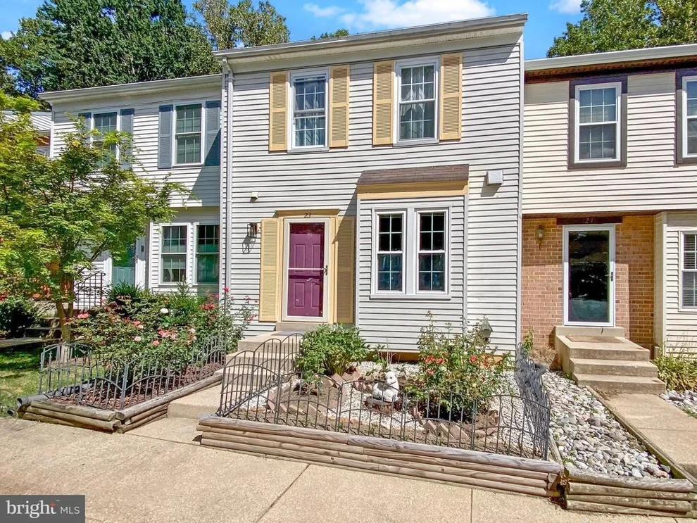 Unit for sale at 23 LONG GREEN COURT, SILVER SPRING, MD 20906