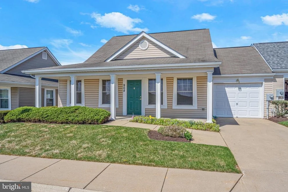 Unit for sale at 904 FERRIS WHEEL LANE, MOUNT AIRY, MD 21771
