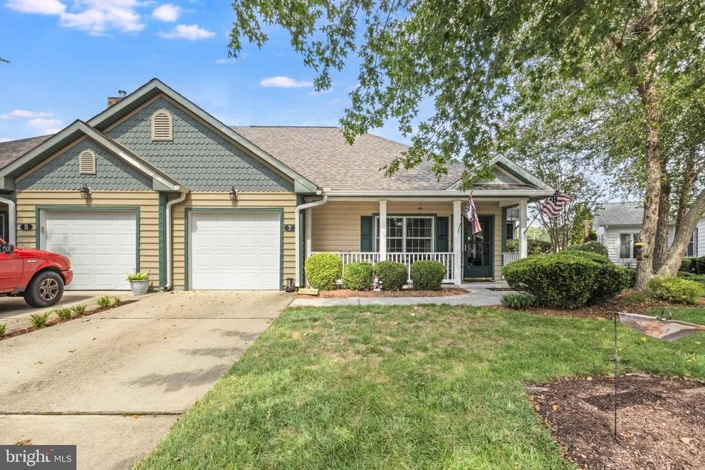 Unit for sale at 7 BAYBERRY STREET, GEORGETOWN, DE 19947