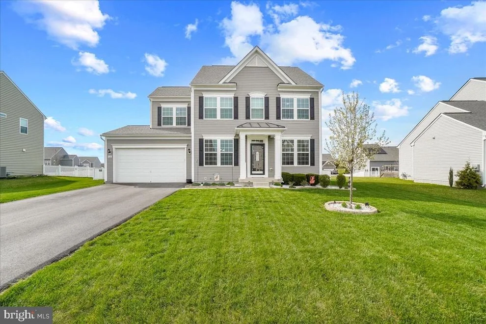 Unit for sale at 9328 CAMBELTOWN DRIVE, HAGERSTOWN, MD 21740
