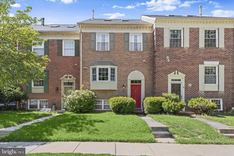 Unit for sale at 26 VALLEY CROSSING CIRCLE, COCKEYSVILLE, MD 21030