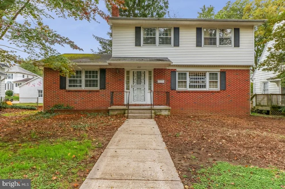 Unit for sale at 610 N GOVERNORS AVENUE, DOVER, DE 19904