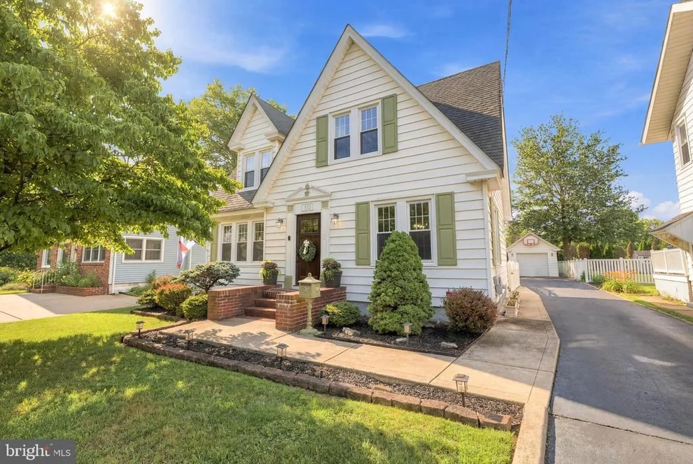 Unit for sale at 552 BELLEVUE AVENUE, HAMMONTON, NJ 08037