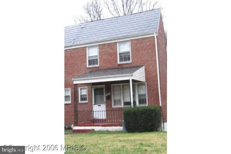 Unit for sale at 4514 BELVIEU AVENUE, BALTIMORE, MD 21215