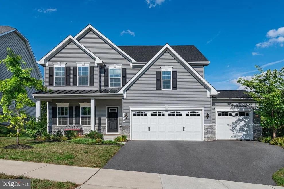 Unit for sale at 405 POTOMAC VIEW PARKWAY, BRUNSWICK, MD 21716
