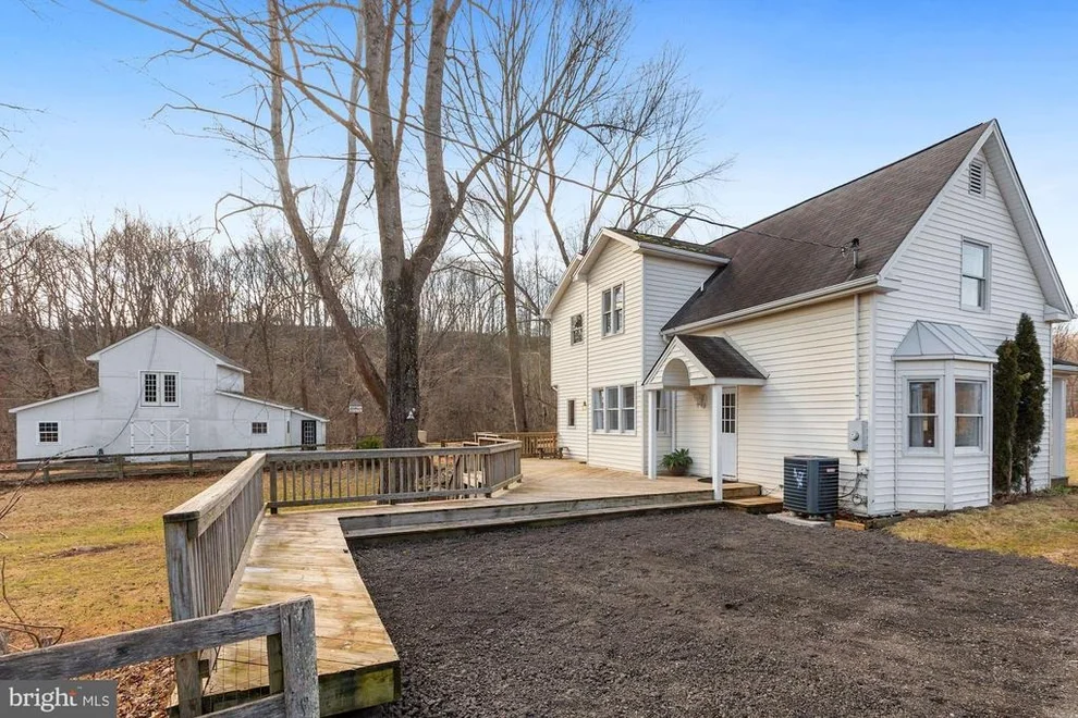 Unit for sale at 2734 CROOKED RUN ROAD, DELAPLANE, VA 20144