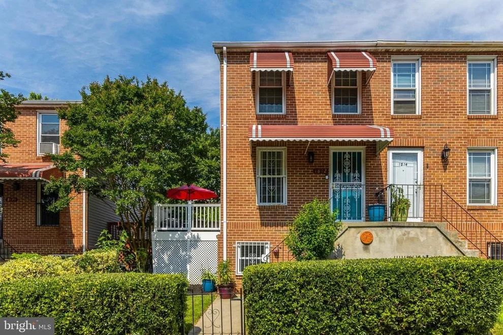 Unit for sale at 1812 N SPRING STREET, BALTIMORE, MD 21213