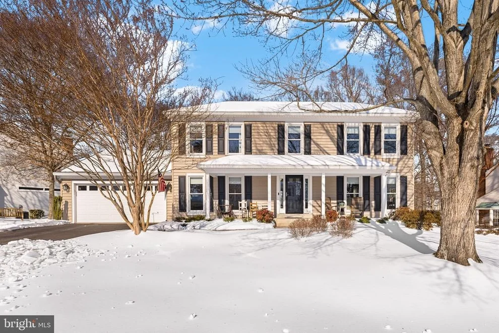 Unit for sale at 9616 OAKINGTON DRIVE, FAIRFAX STATION, VA 22039