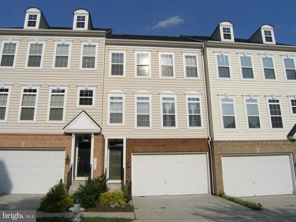 Unit for sale at 8321 GIBBS WAY, LANDOVER, MD 20785