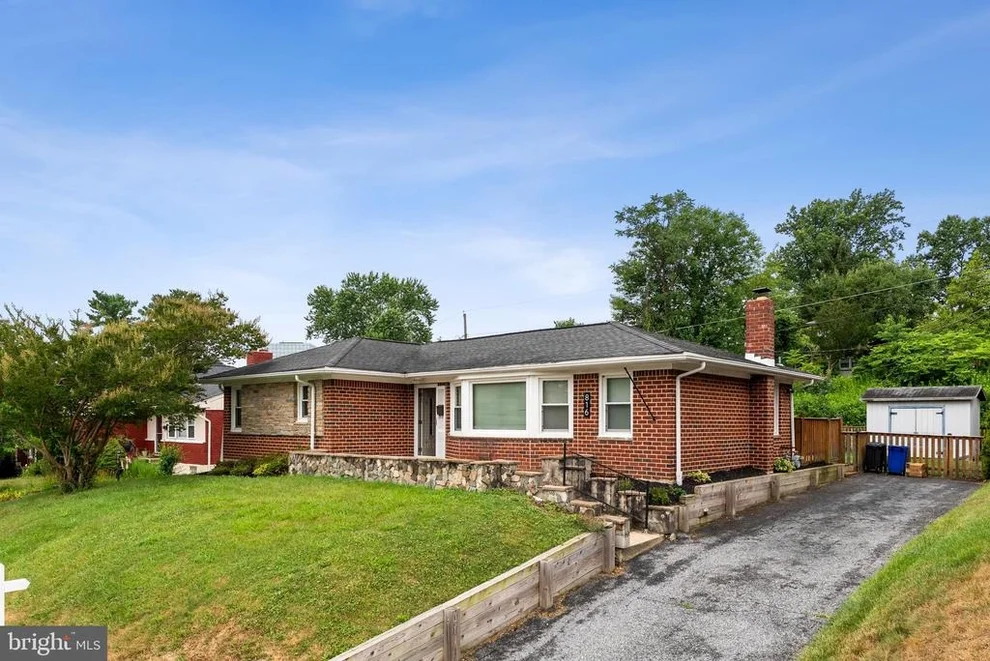 Unit for sale at 816 PROVIDENCE ROAD, TOWSON, MD 21286