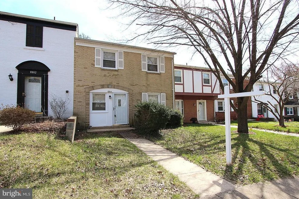 Unit for sale at 8804 WOODSTOCK DRIVE W, UPPER MARLBORO, MD 20772