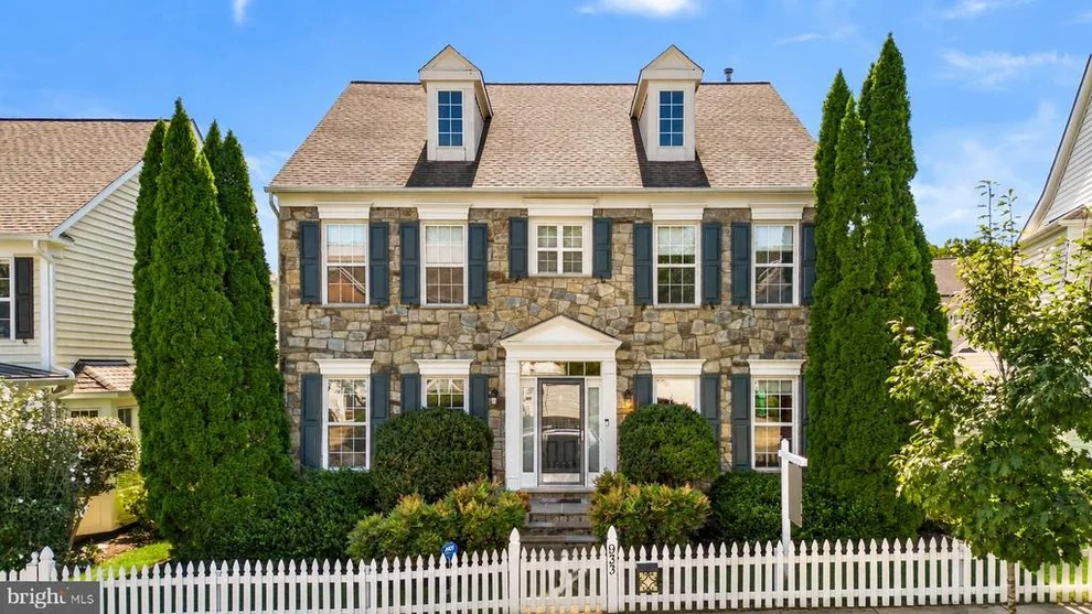 Unit for sale at 933 GENTLEWOOD STREET, GAITHERSBURG, MD 20878