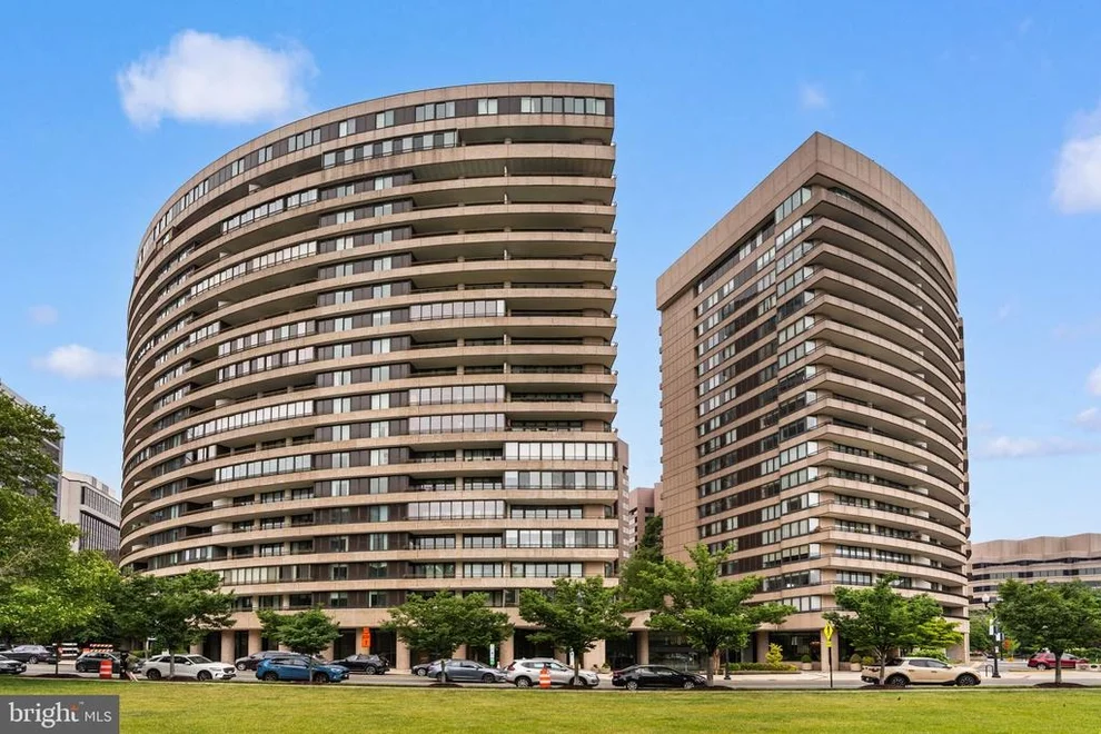 Unit for sale at 1300 CRYSTAL DRIVE, ARLINGTON, VA 22202