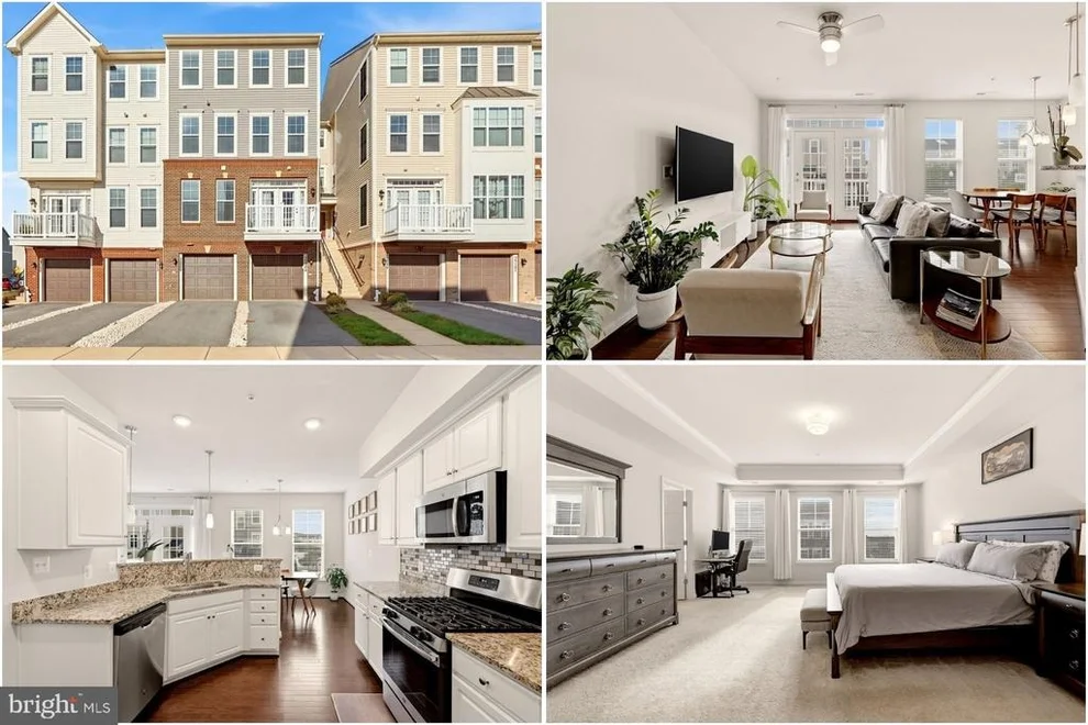 Unit for sale at 5904 KRANTZ DRIVE, FREDERICK, MD 21703