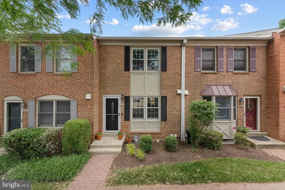 Unit for sale at 832 N FREDERICK STREET, ARLINGTON, VA 22205