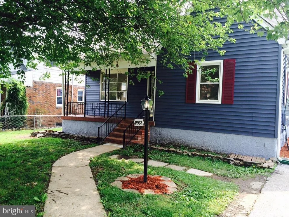 Unit for sale at 1903 SUNBERRY ROAD, BALTIMORE, MD 21222