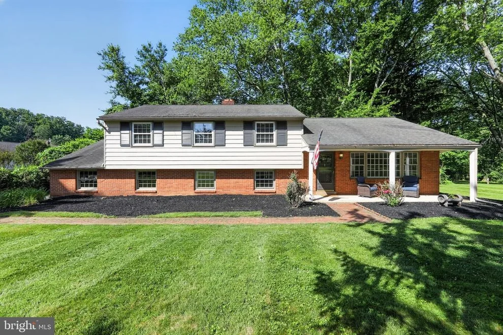 Unit for sale at 1043 CAROLYN DRIVE, WEST CHESTER, PA 19382
