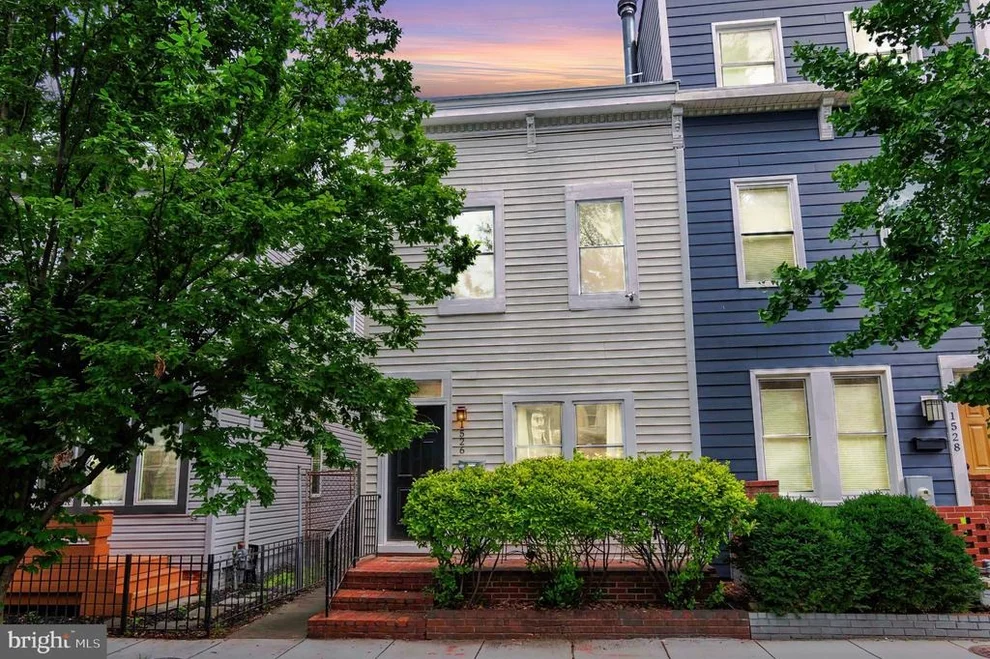 Unit for sale at 1526 GALES STREET NE, WASHINGTON, DC 20002