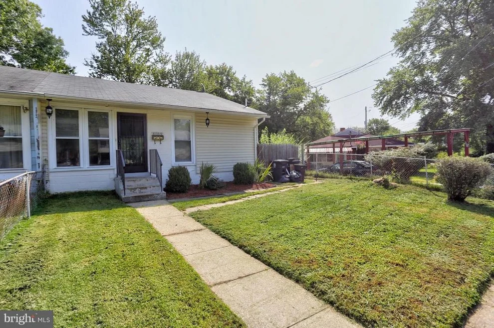Unit for sale at 8109 ALLENDALE DRIVE, LANDOVER, MD 20785