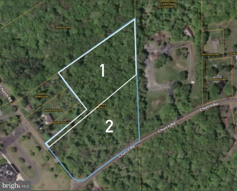 Unit for sale at 0 CHURCH ROAD, MOUNTAIN TOP, PA 18707