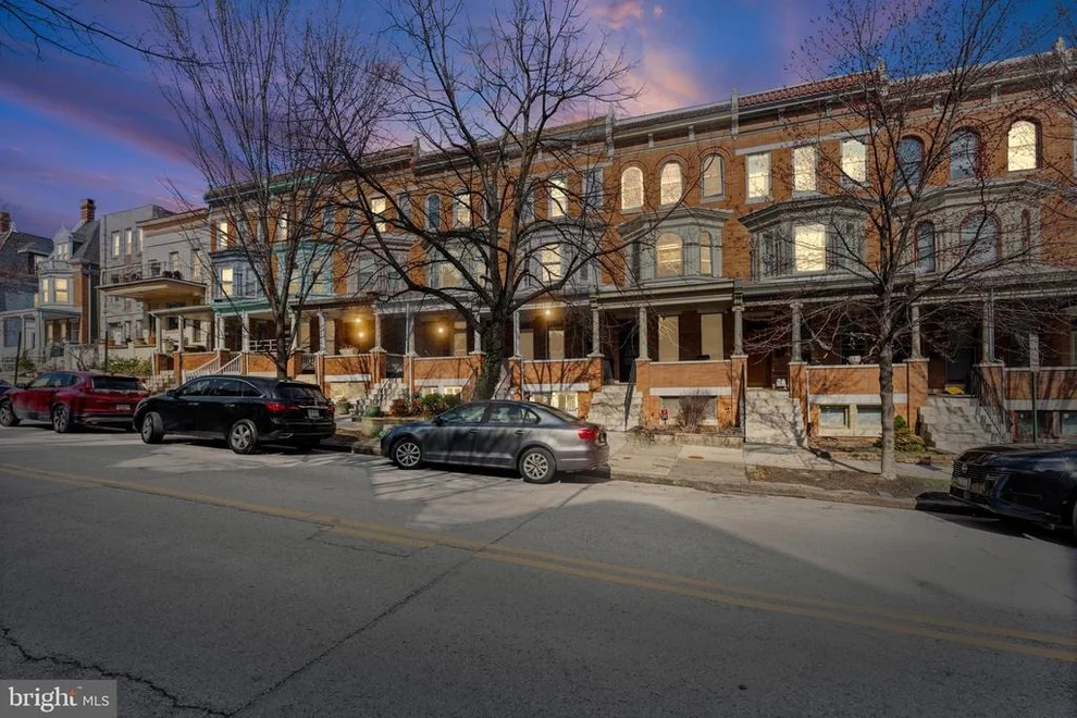 Unit for sale at 2217 LINDEN AVENUE, BALTIMORE, MD 21217