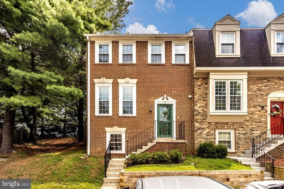Unit for sale at 57 APPLESEED LANE, GAITHERSBURG, MD 20878