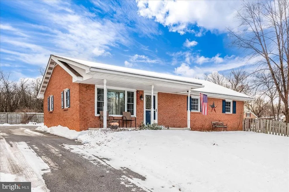 Unit for sale at 15225 CLEAR SPRING ROAD, WILLIAMSPORT, MD 21795