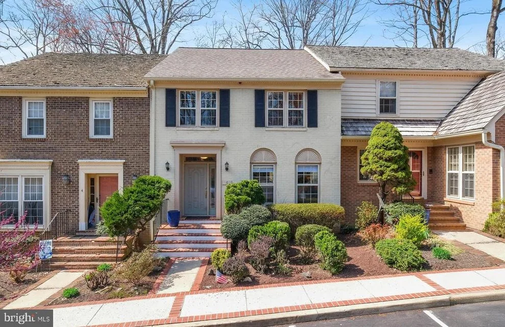 Unit for sale at 6 BENTRIDGE COURT, POTOMAC, MD 20854