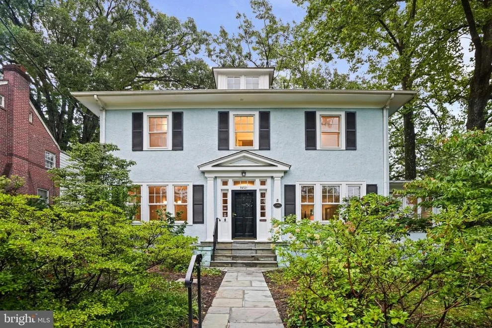Unit for sale at 5801 33RD STREET NW, WASHINGTON, DC 20015