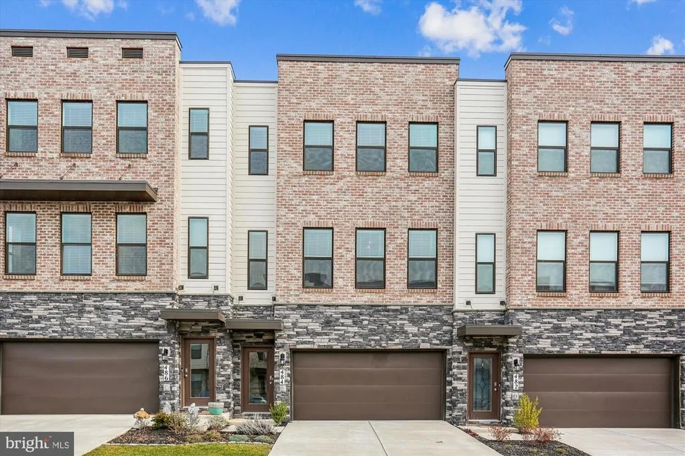 Unit for sale at 484 TILLER ST, FREDERICK, MD 21701