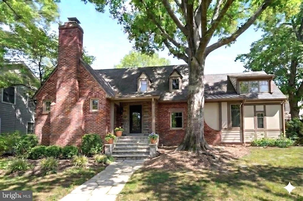 Unit for sale at 7605 MAPLE AVENUE, CHEVY CHASE, MD 20815