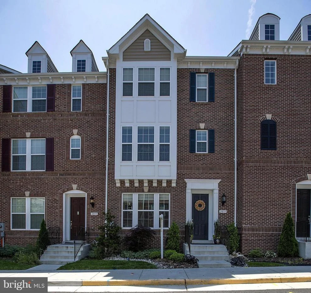 Unit for sale at 2035 BLUNT LANE, ALEXANDRIA, VA 22303
